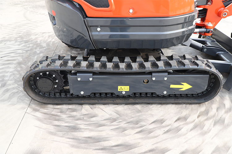 Precio de la miniexcavadora