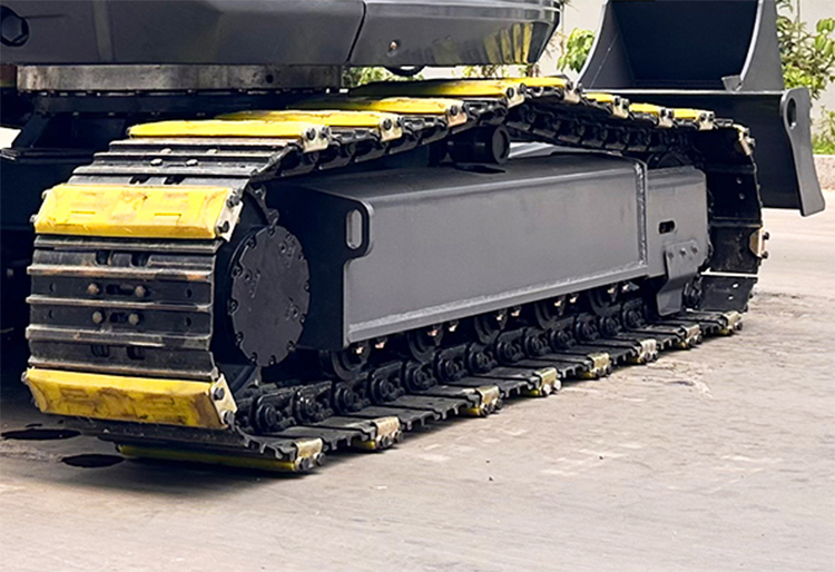 Excavadora de 6 toneladas en venta