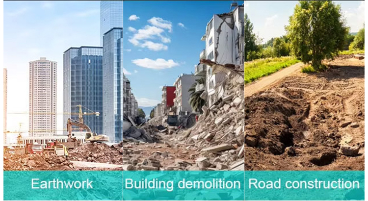 Excavadora de 6 toneladas en venta