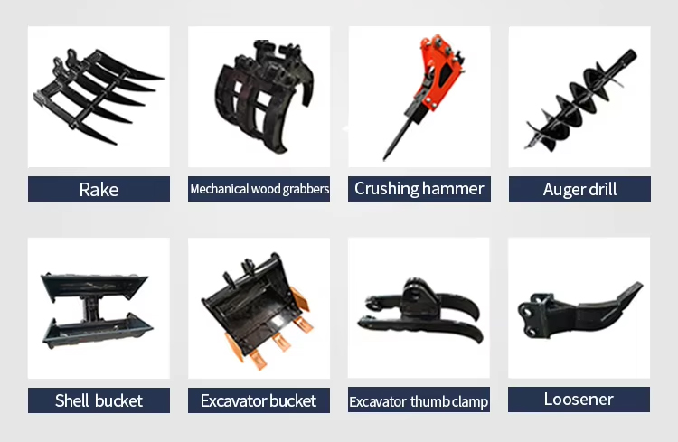 Excavadora de 6 toneladas en venta