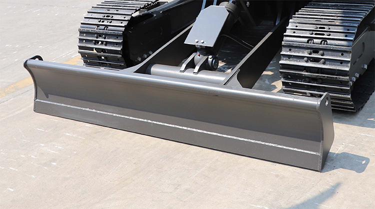 Excavadora de 6,5 toneladas