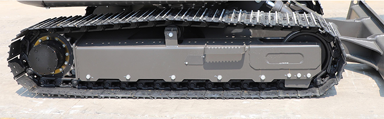 Excavadora de 6,5 toneladas