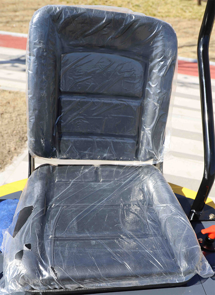 Miniexcavadora de 1,2 toneladas