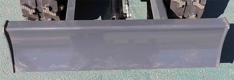 Miniexcavadora de 1,2 toneladas