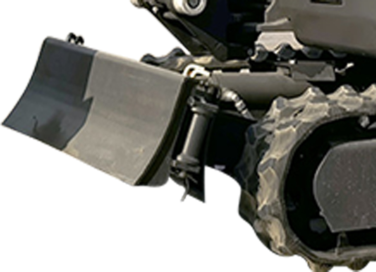 Miniexcavadora de 1,2 toneladas