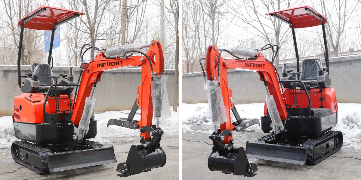 Miniexcavadora Kubota Miniexcavadora Kubota