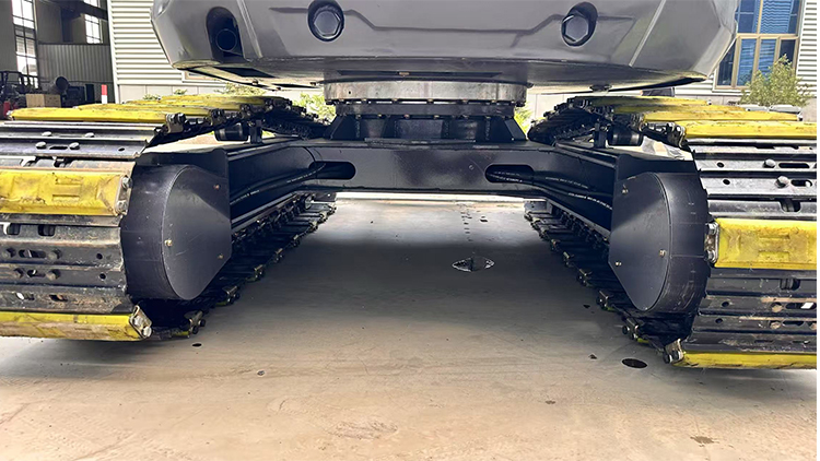 Excavadora de 6 toneladas en venta