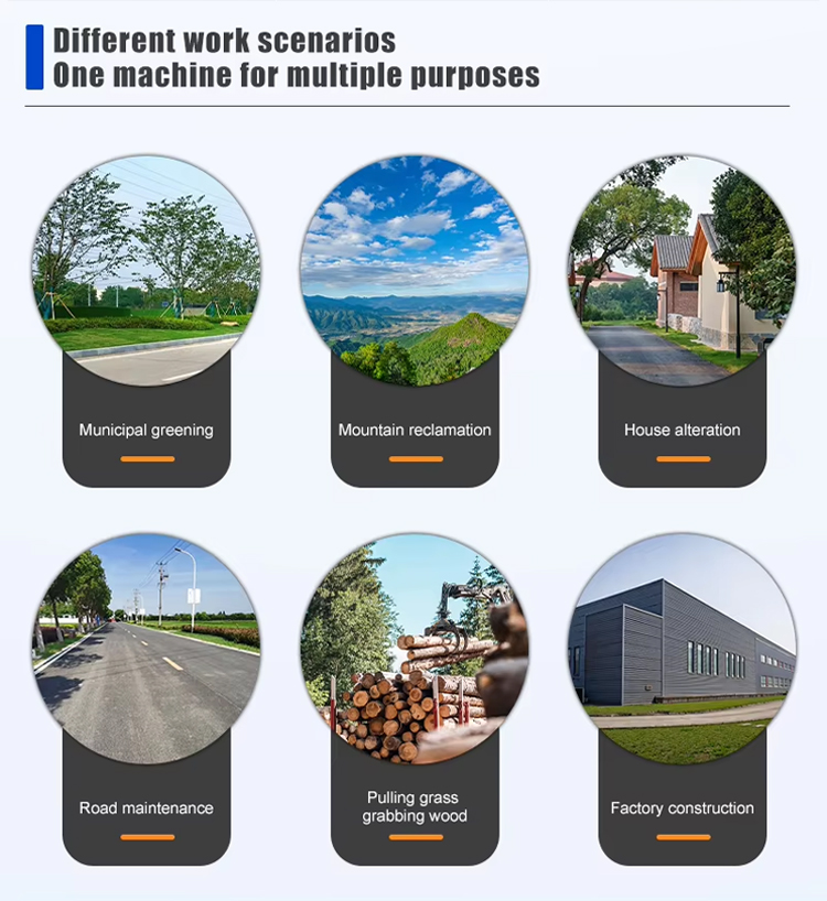 La miniexcavadora más barata