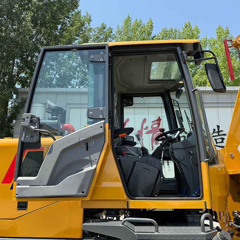 Cargador frontal en venta