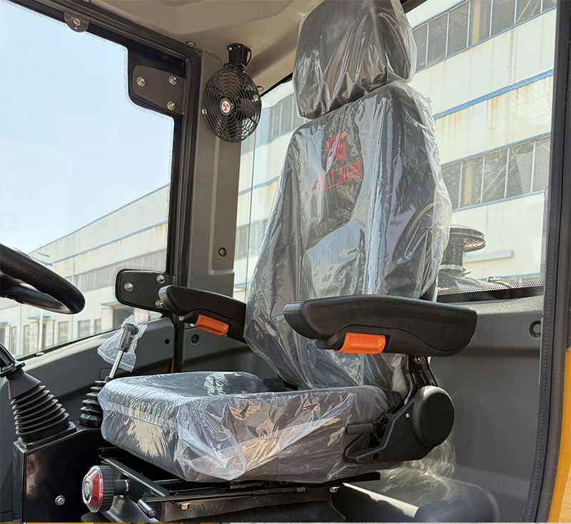 Cargador frontal en venta