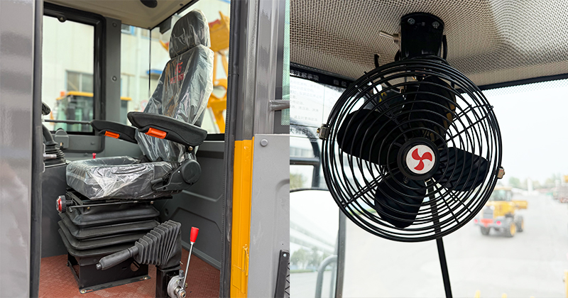 Cargadora de ruedas compacta en venta Cargadora de ruedas compacta en venta