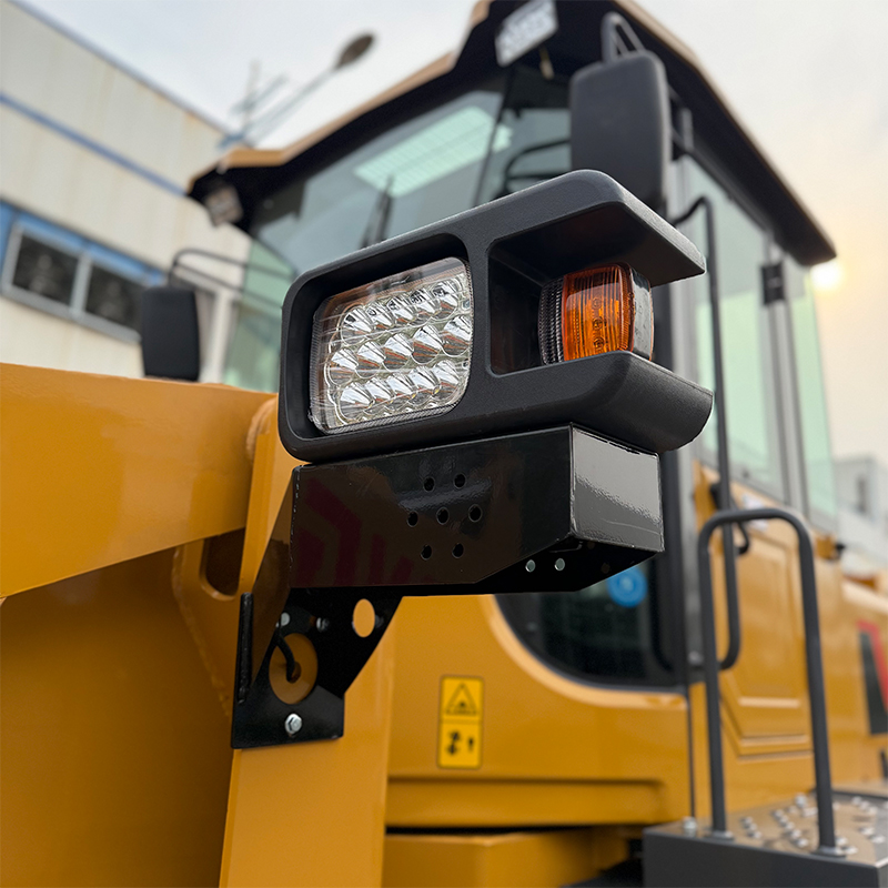 Cargadora de ruedas compacta en venta Cargadora de ruedas compacta en venta