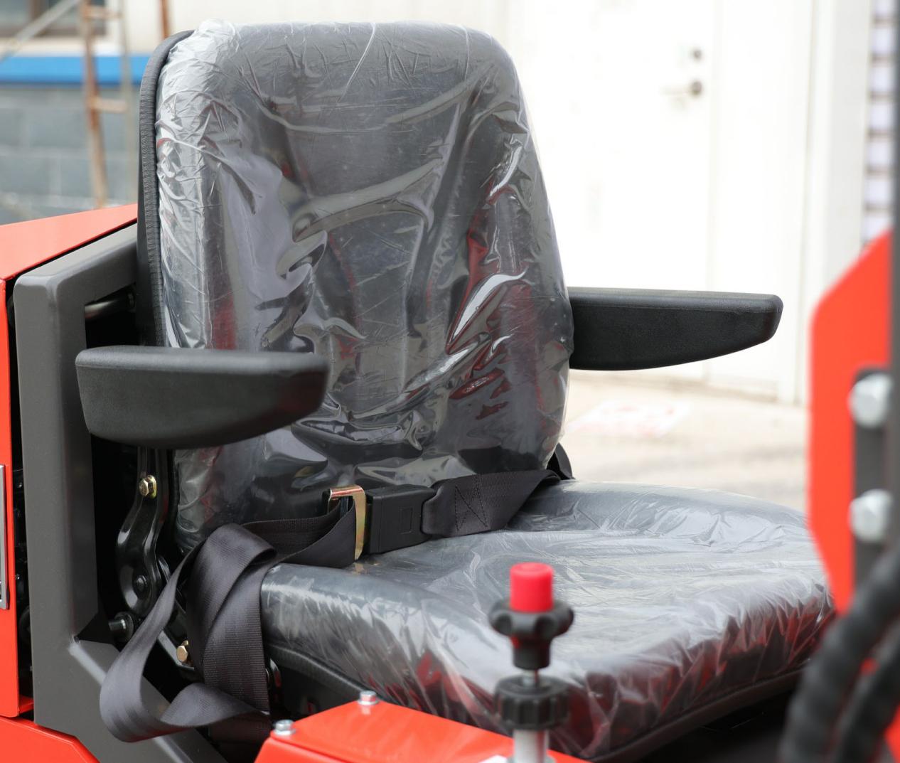 Orugas de acero para minicargadoras