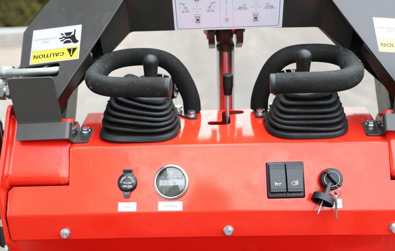 Orugas de acero para minicargadoras