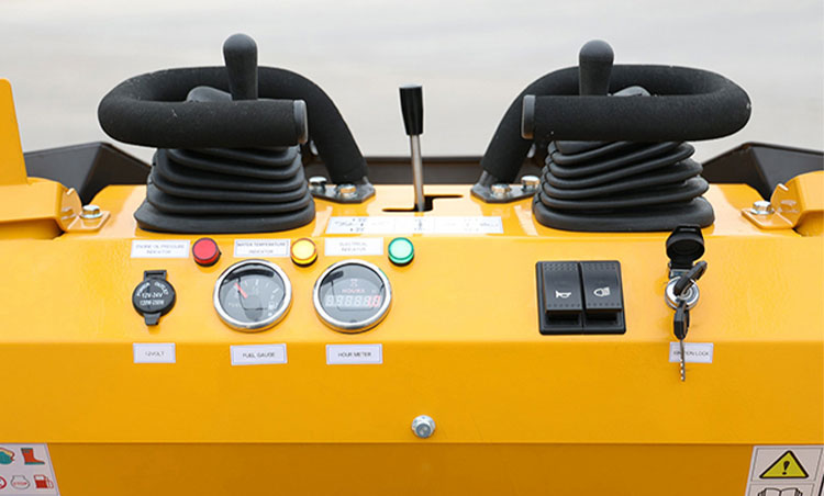 Minicargadora New Holland en venta