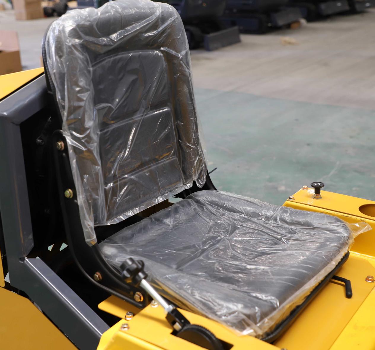 Acoplamiento rápido para minicargadora