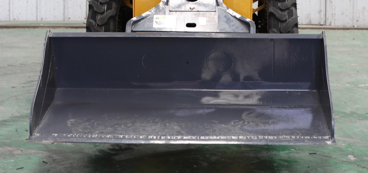 Acoplamiento rápido para minicargadora