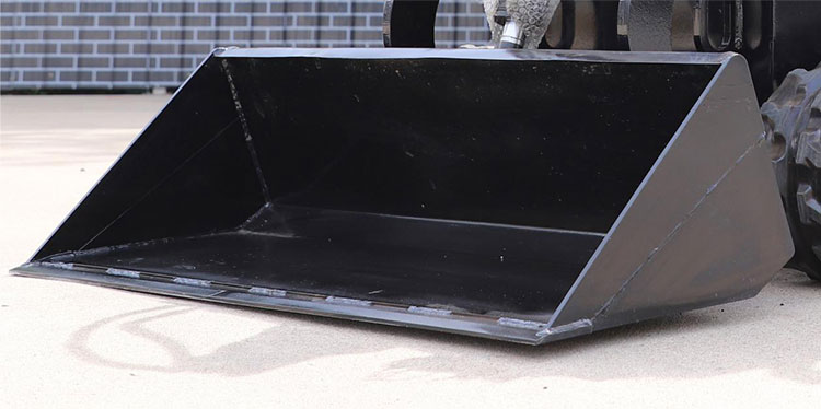 Minicargadora compacta