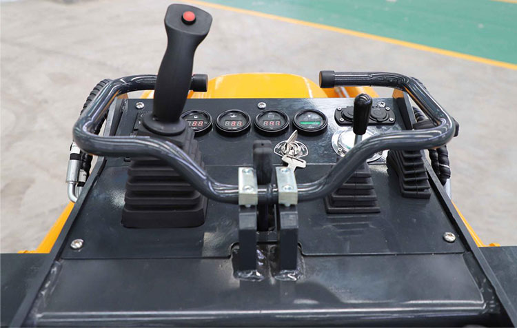 Seguridad de las minicargadoras Seguridad de las minicargadoras