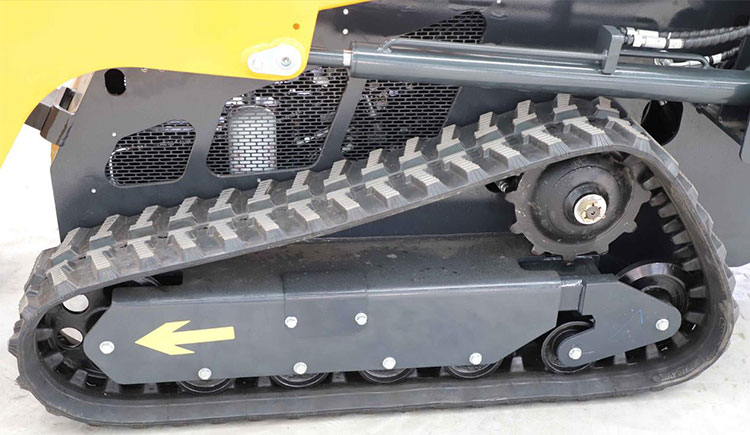 Seguridad de las minicargadoras Seguridad de las minicargadoras