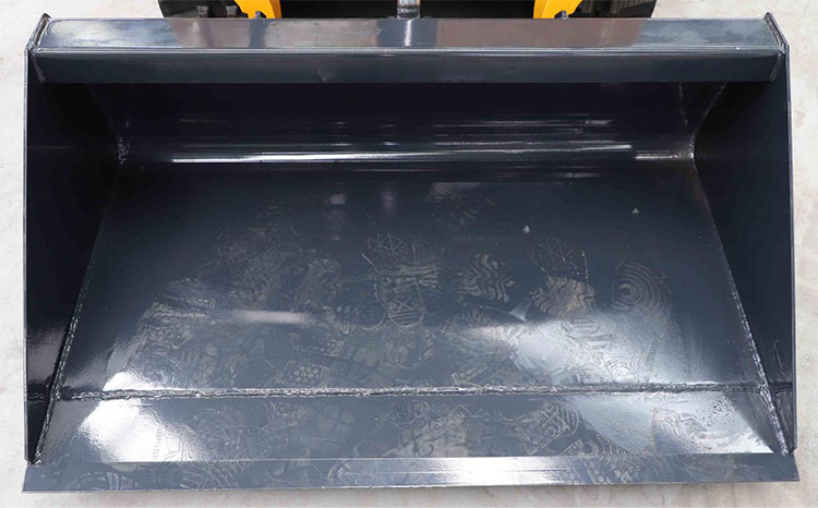 Seguridad de las minicargadoras Seguridad de las minicargadoras