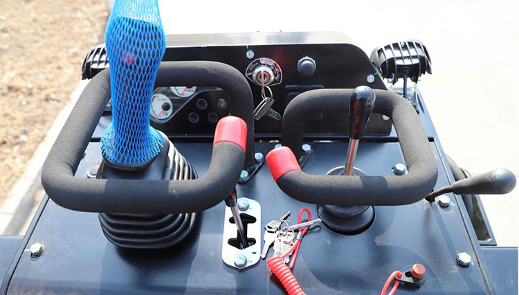 Cargadora compacta barata en venta