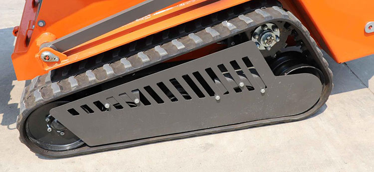 Subasta de minicargadoras