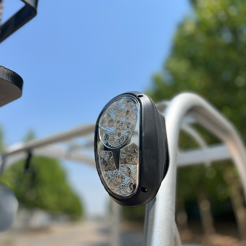 Carretillas elevadoras eléctricas pequeñas