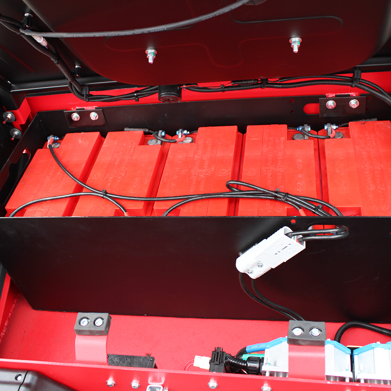 Carretilla elevadora eléctrica en venta cerca de mí