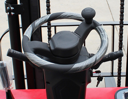 Carretilla elevadora eléctrica en venta cerca de mí