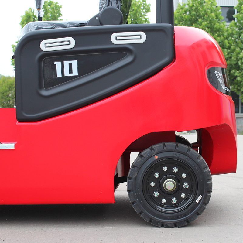 Carretilla elevadora eléctrica en venta cerca de mí