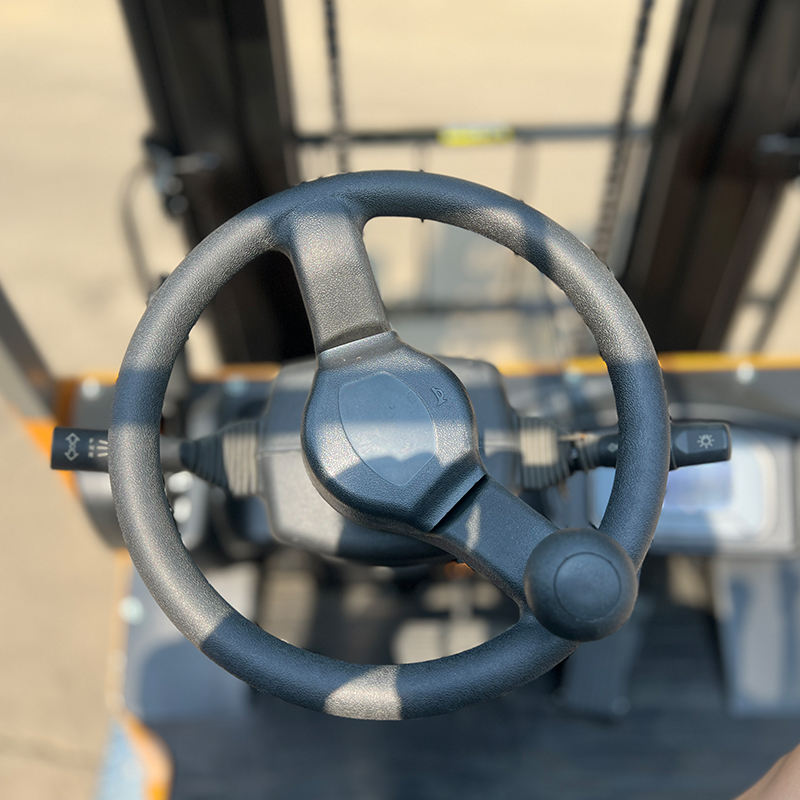 Precio de la carretilla elevadora eléctrica