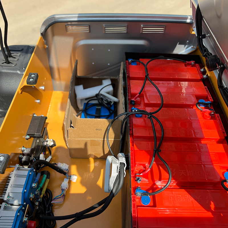 Proveedores de carretillas elevadoras eléctricas