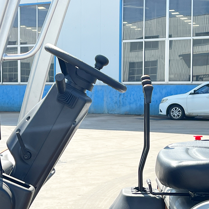 Carretillas elevadoras eléctricas de largo alcance