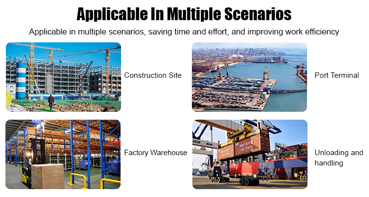 Carretilla elevadora eléctrica con asiento