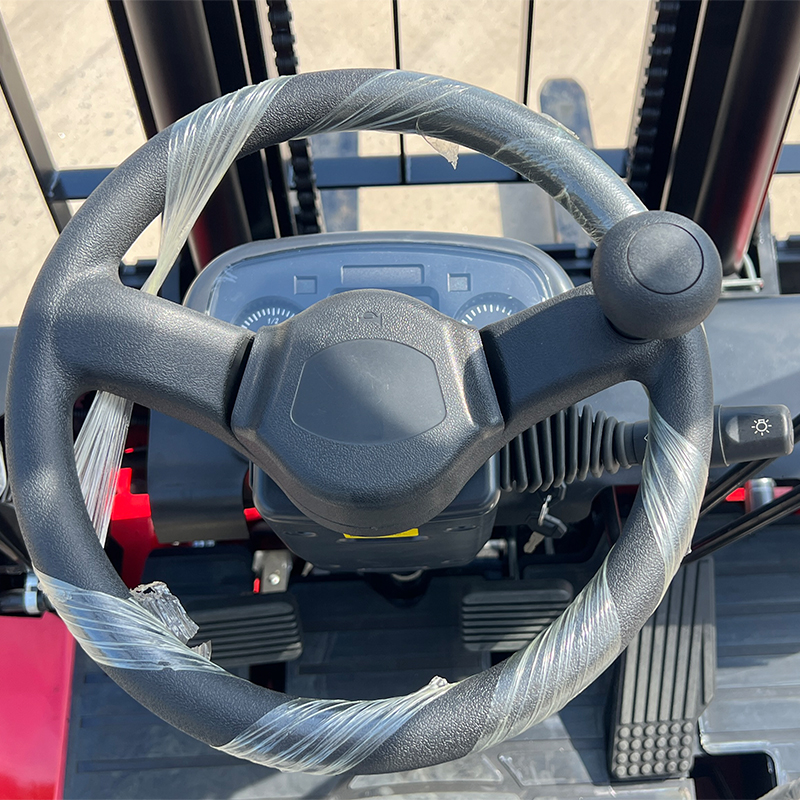 Carretilla elevadora eléctrica para almacén Carretilla elevadora eléctrica para almacén