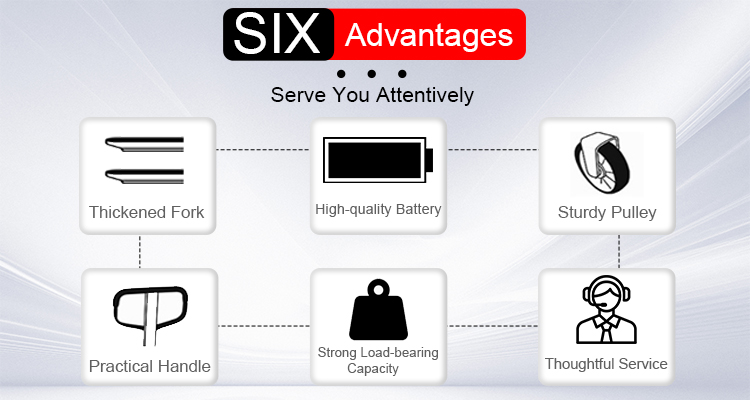 manual de montacargas