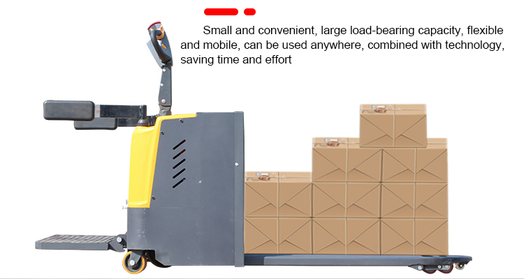 manual de montacargas