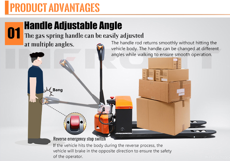 Mesa de aire apiladora Mesa de aire apiladora