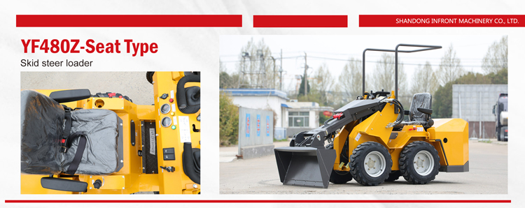 Minicargadora New Holland en venta