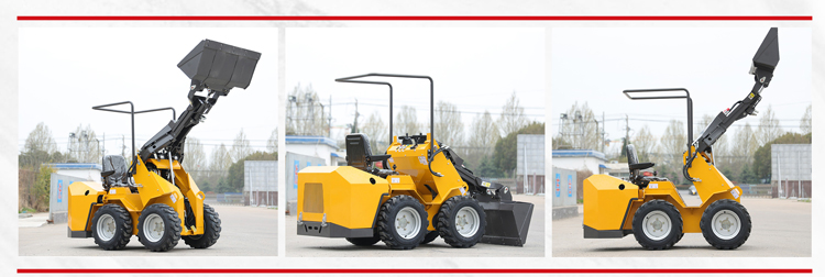 Minicargadora New Holland en venta