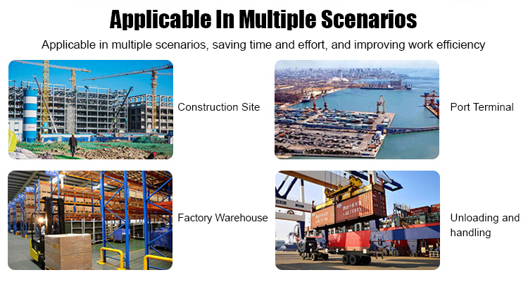 Carretillas elevadoras eléctricas con conductor a bordo Carretillas elevadoras eléctricas con conductor a bordo