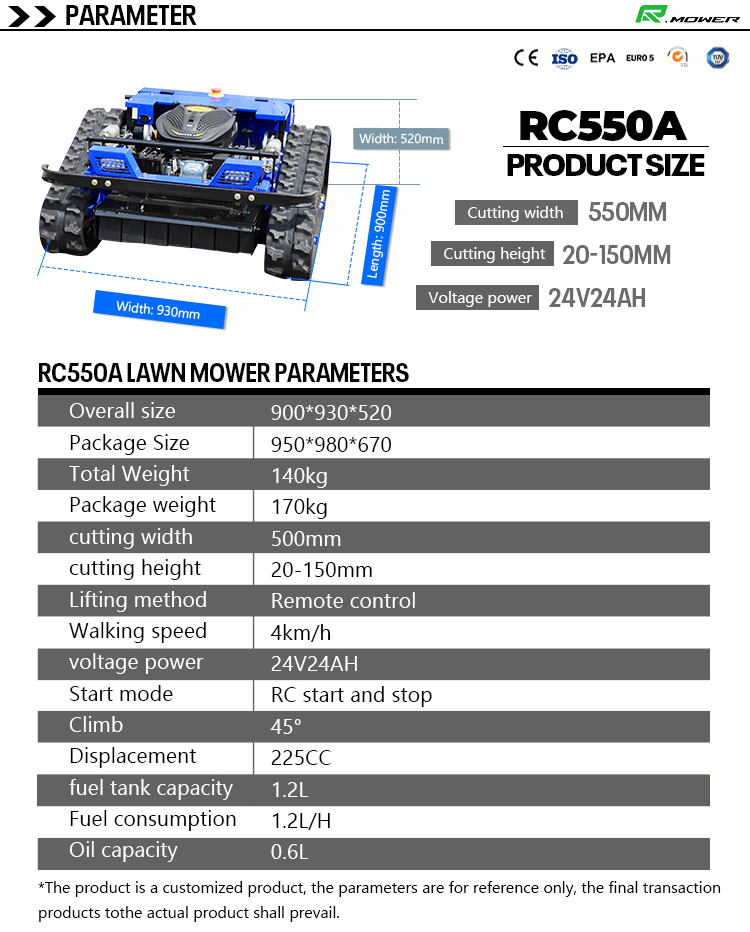 El mejor cortacésped autopropulsado El mejor cortacésped autopropulsado