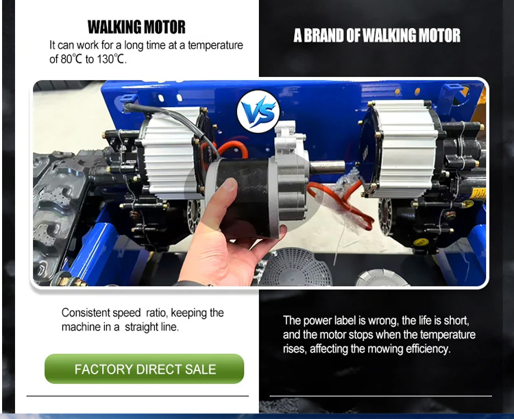 El mejor cortacésped autopropulsado El mejor cortacésped autopropulsado