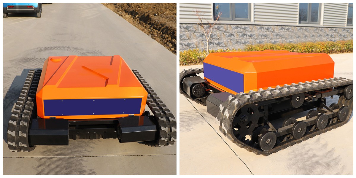 Máquina cortadora de césped