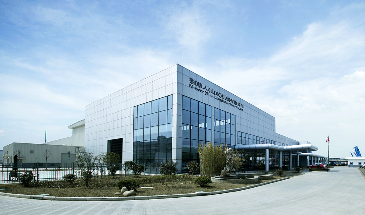 Maquinaria MowerMan (Shandong) Co., Ltd.