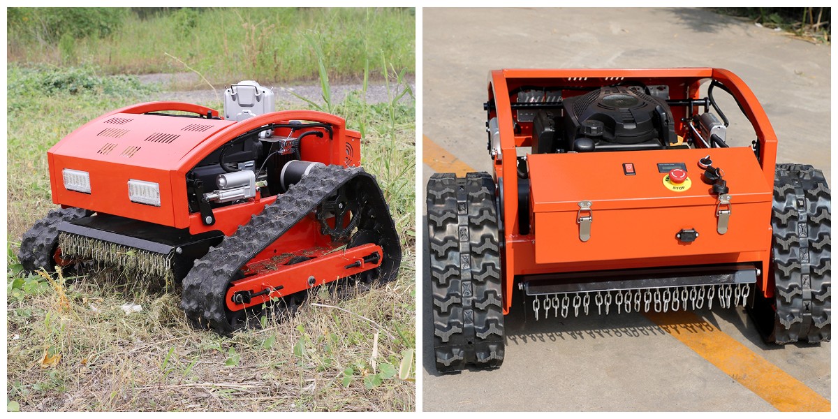 Tiendas de cortadoras de césped