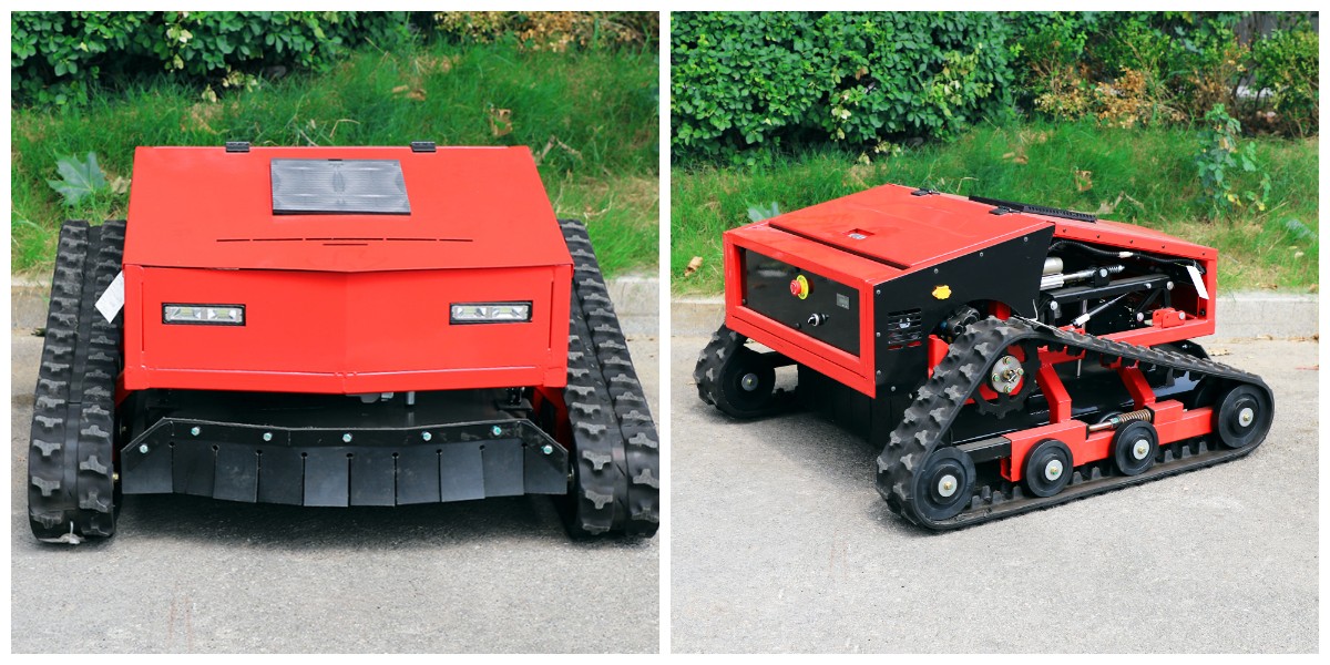 Cortacésped comercial