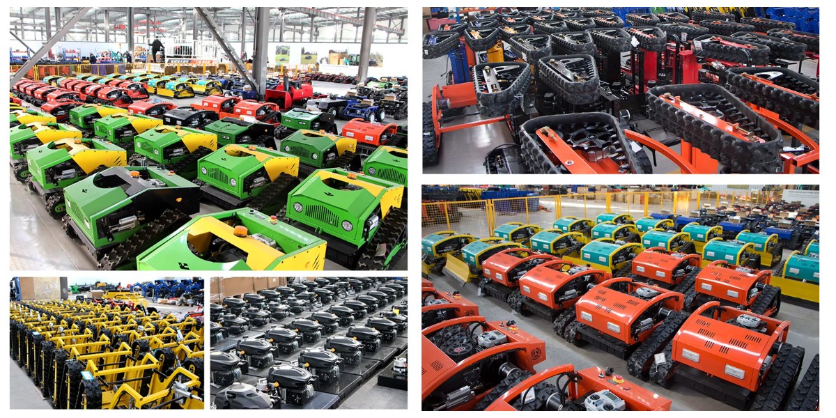 Cortacésped comercial