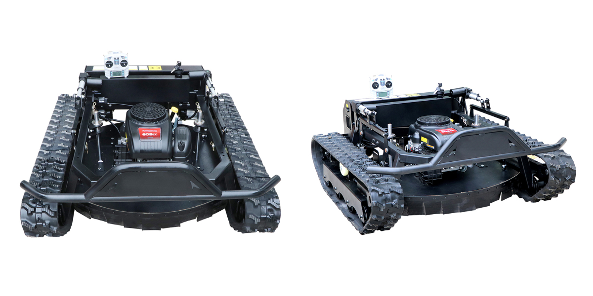 Cortacésped inalámbrico